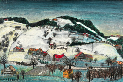 Appenzeller Landschaft