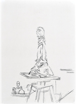 L'atelier à la sellette I