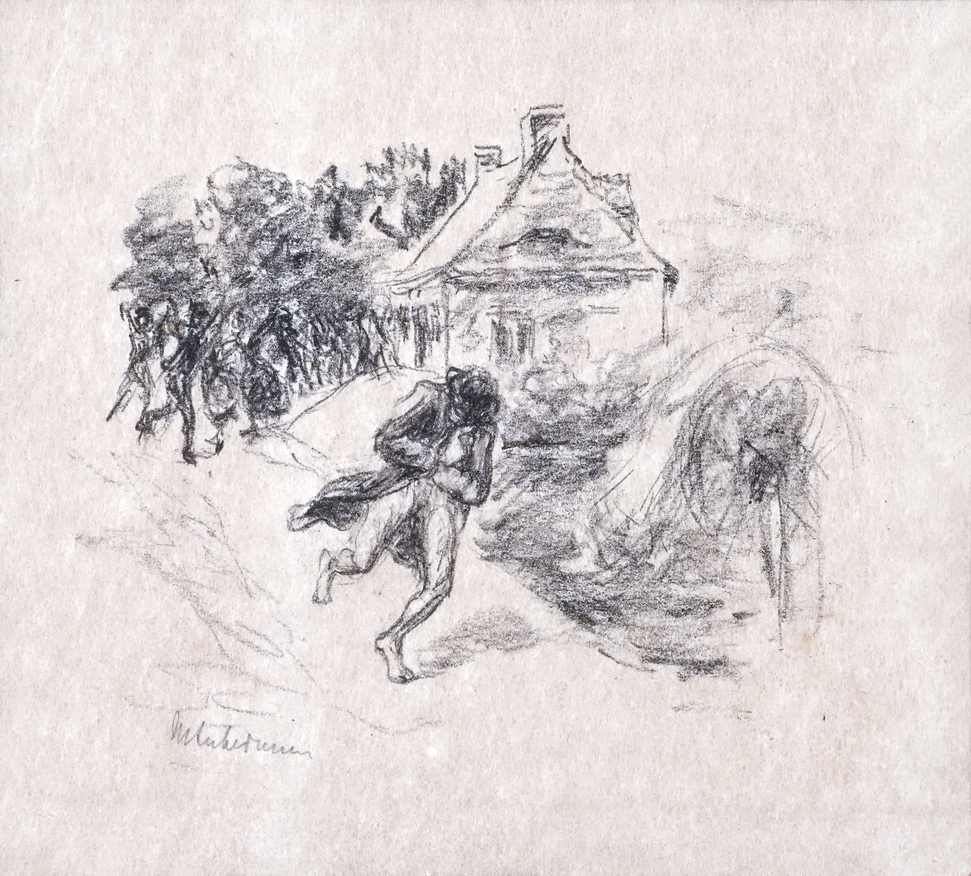 Max Liebermann, Untitled