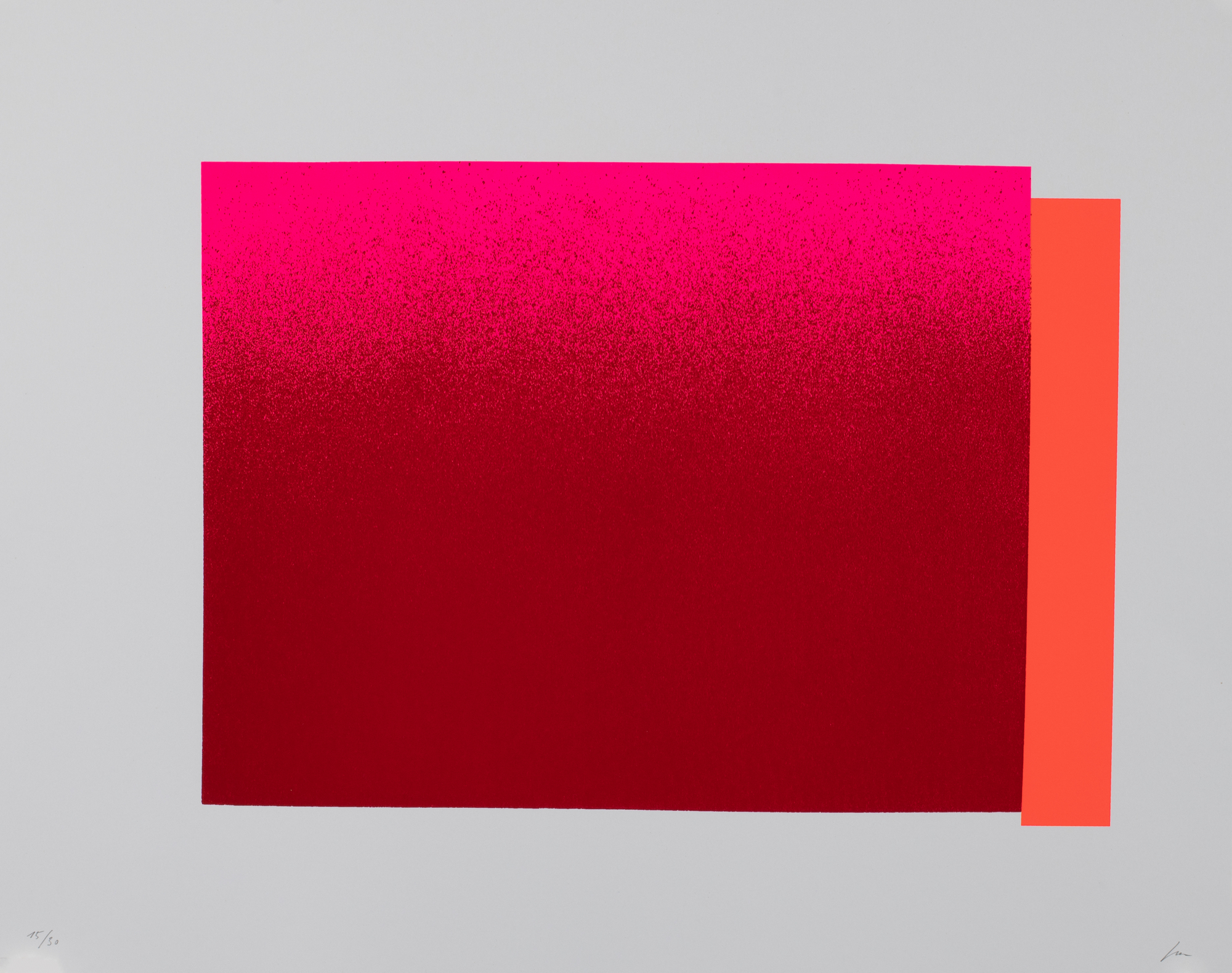 Rupprecht Geiger, Ein Weg zur Farbe – Ein Weg zur Form
