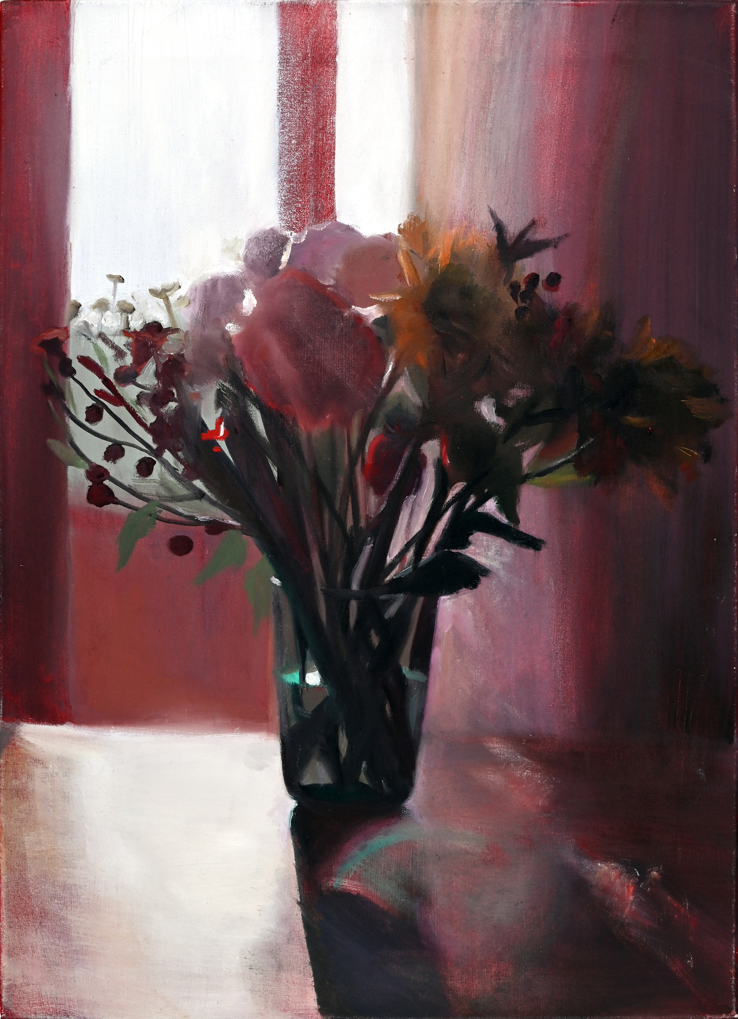 Andrea Muheim, Herbststrauss II
