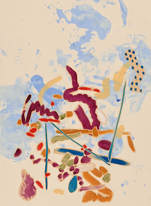 Gesture Collage 3