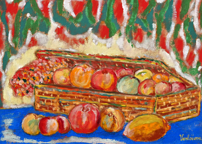 Still Life with Fruits
