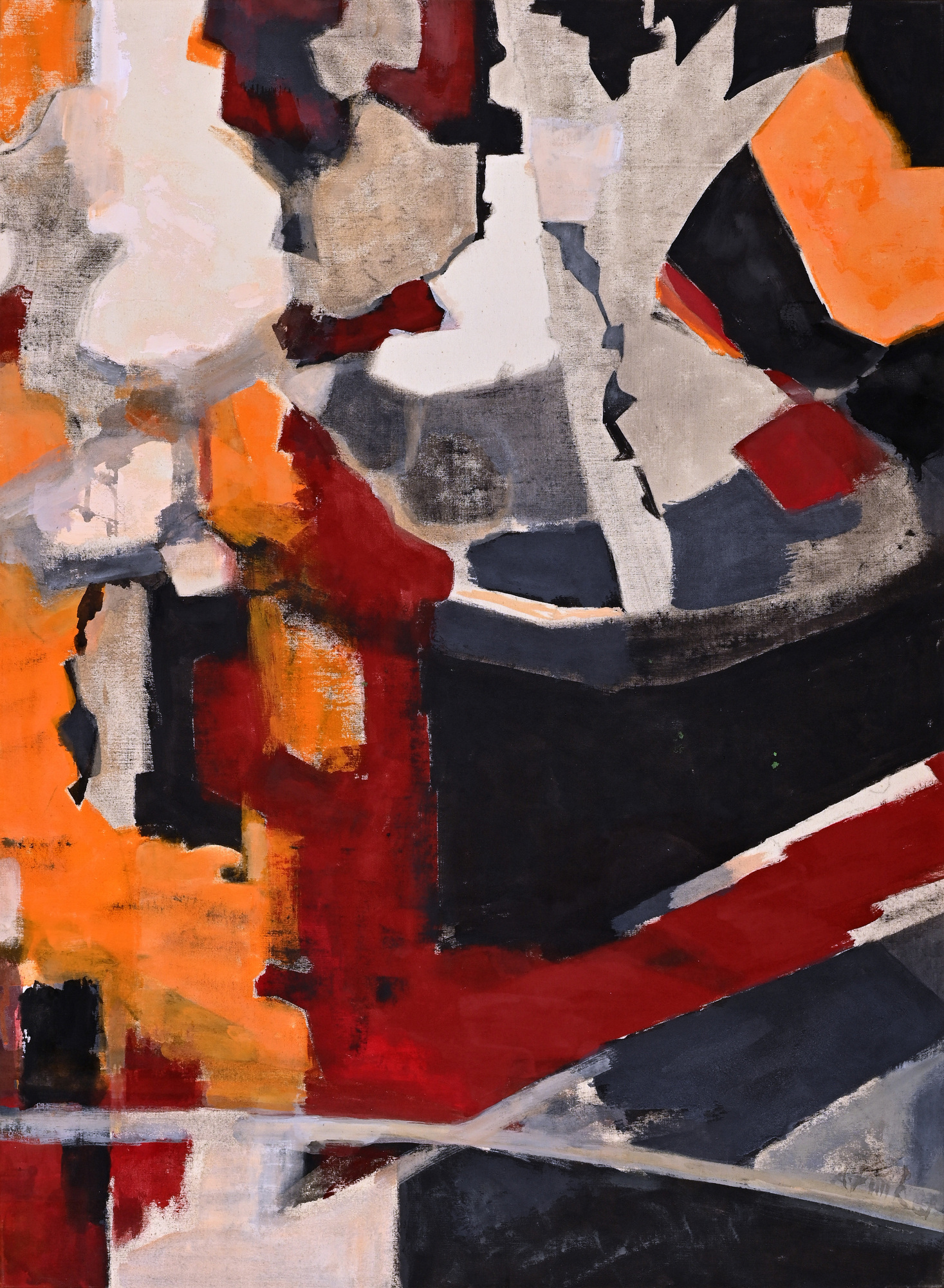 Adolf Funk, Untitled