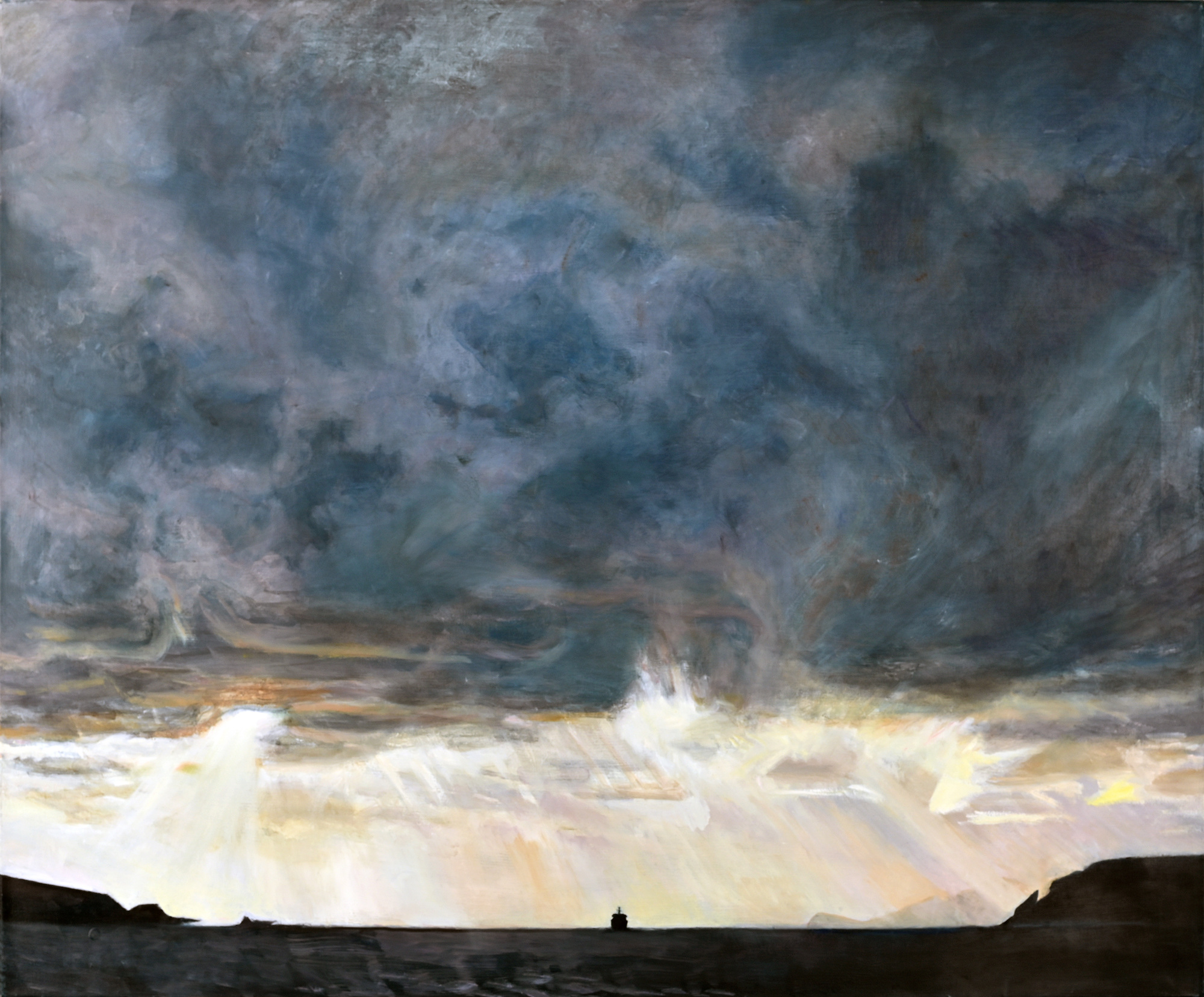 Andrea Muheim, Hommage an William Turner