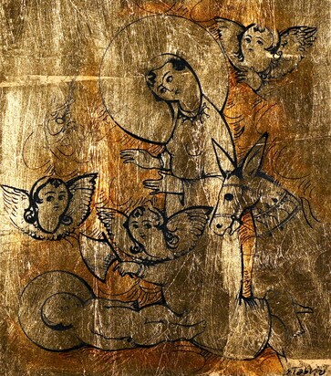 Ohne Titel (Merry Christmas)