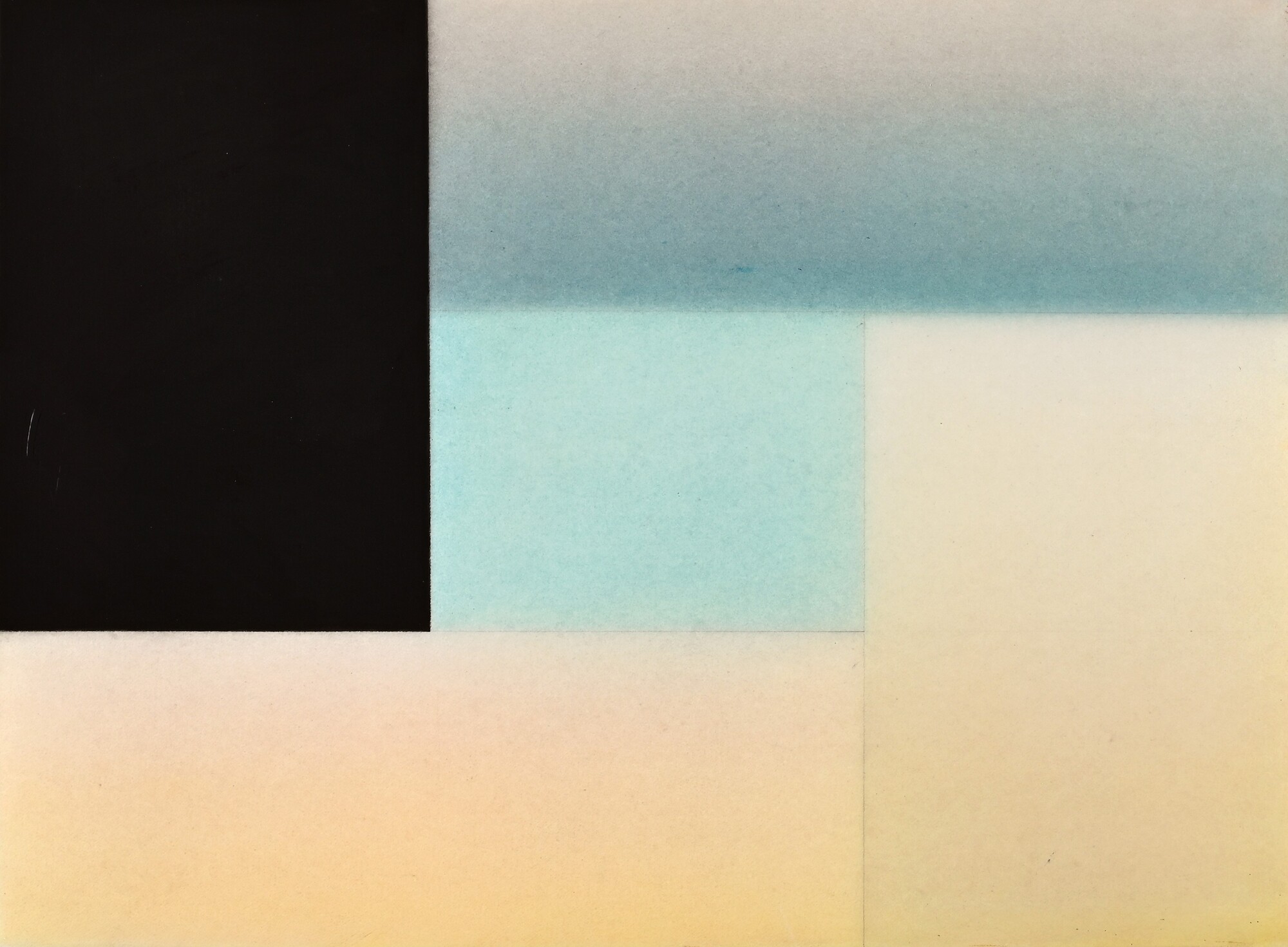 Bernhard Lüthi, 2 Werke: Ohne Titel