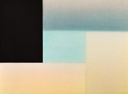 2 Werke: Ohne Titel