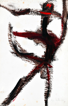 4 sheets: Energetic Figure