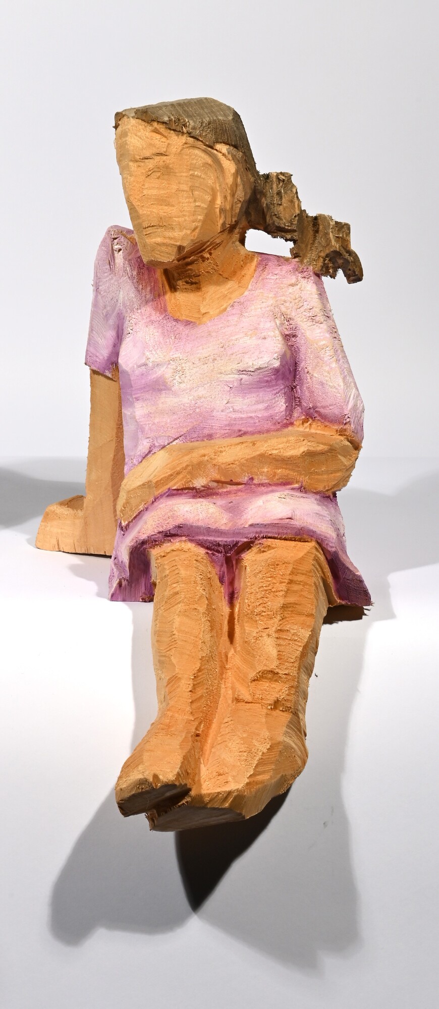 Daniel Eggli, Sitzende Rosa