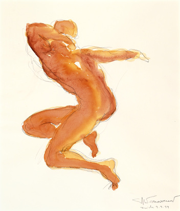 4 works: Untitled, 1999; Untitled, 2000; Untitled, 1995; Untitled