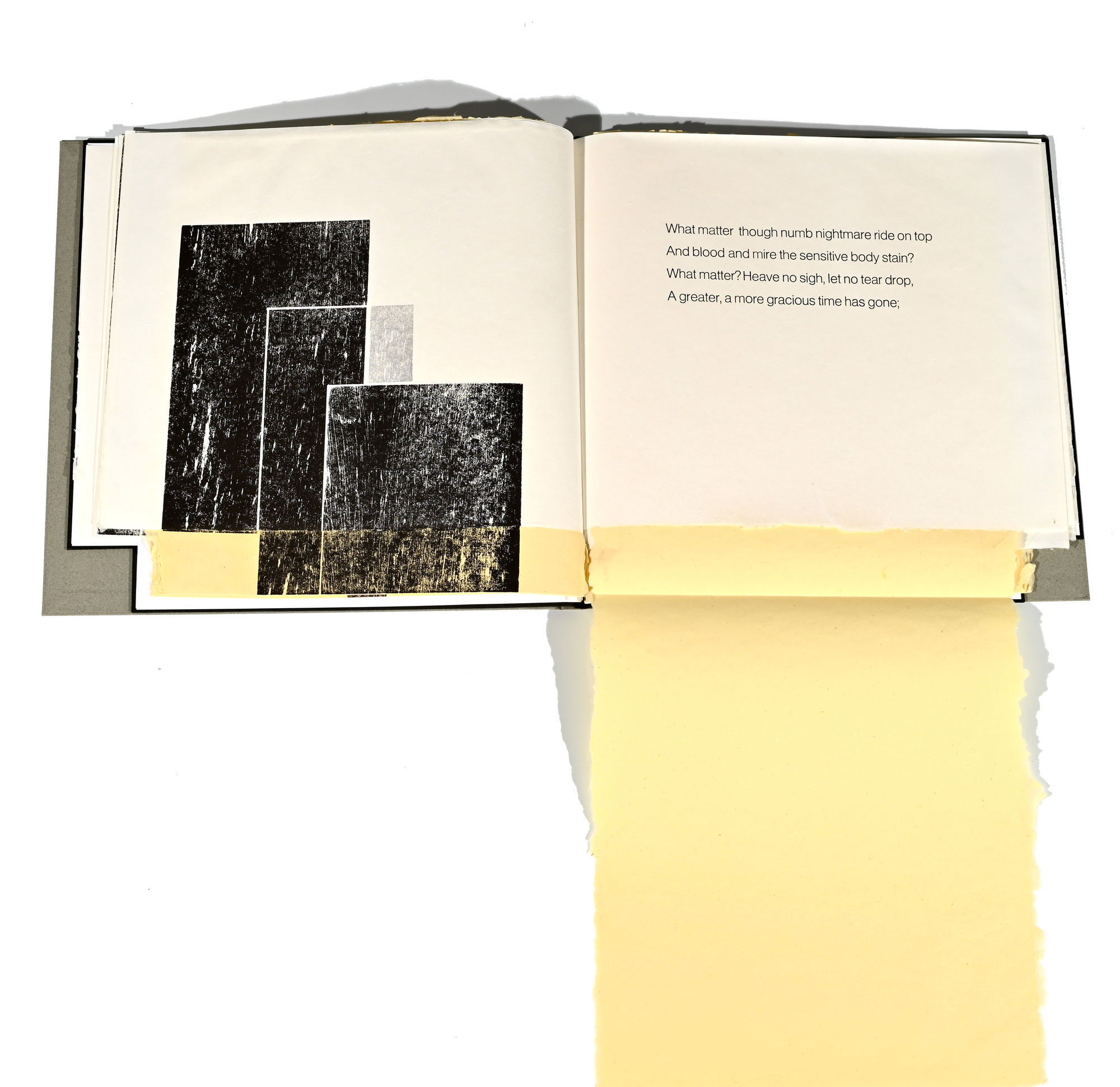 Richard Tuttle, The Source of Cyres Imagery
